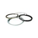 REPAIR KIT IAM REAR AXLE ACTROS 2 2 OIL SEALS